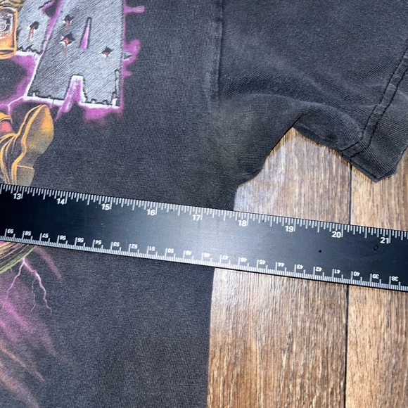 Vintage 2000’s Pantera “Cowboys From Hell” Graphic T-Shirt - Picture 5 of 6